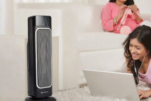 Comfort Zone Oscillating Space Heater Review