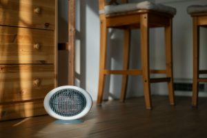 Where to Place a Space Heater